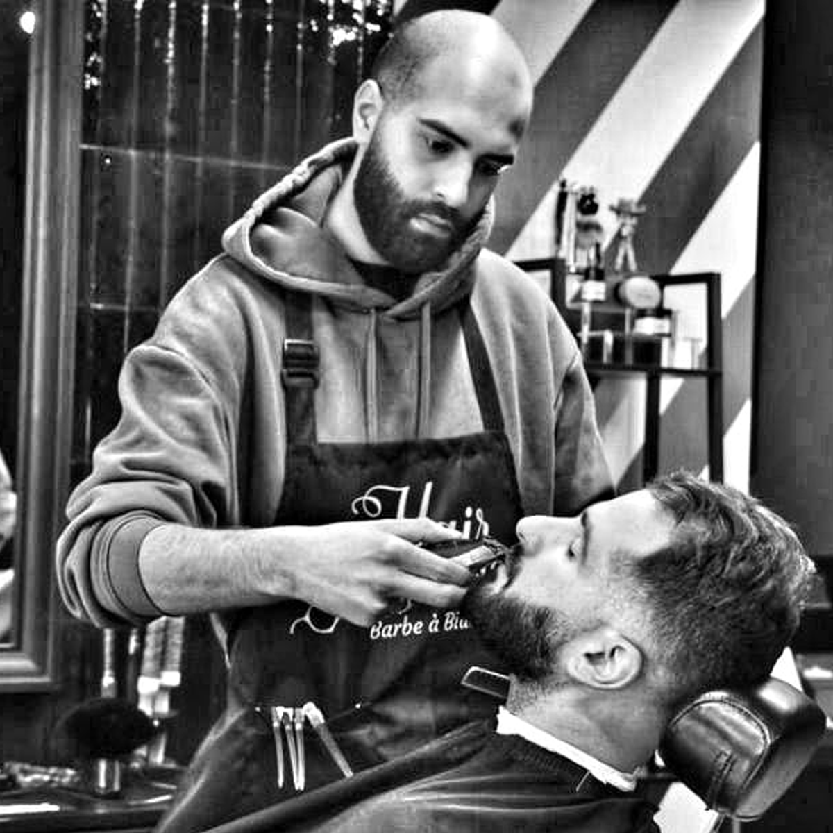 westflügel - barbier & coiffeur